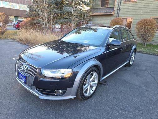 2014 Audi allroad 2.0T Premium Plus