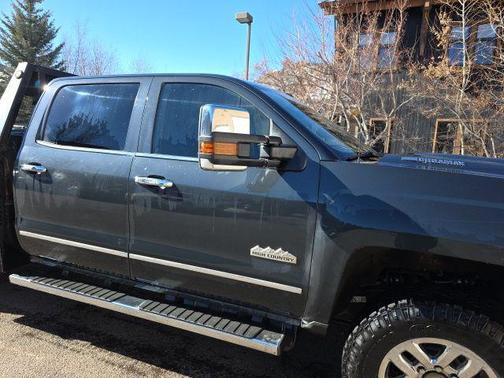 2019 Chevrolet Silverado 3500 High Country