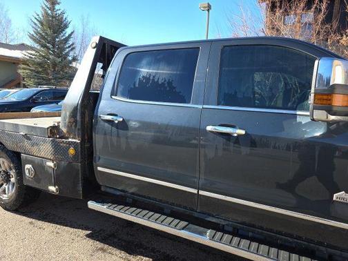 2019 Chevrolet Silverado 3500 High Country