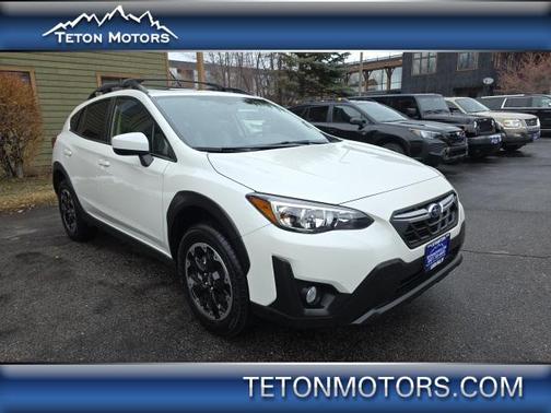 2023 Subaru Crosstrek Premium