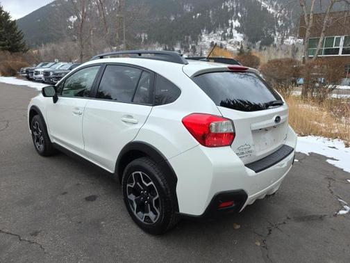 2015 Subaru XV Crosstrek 2.0i Limited