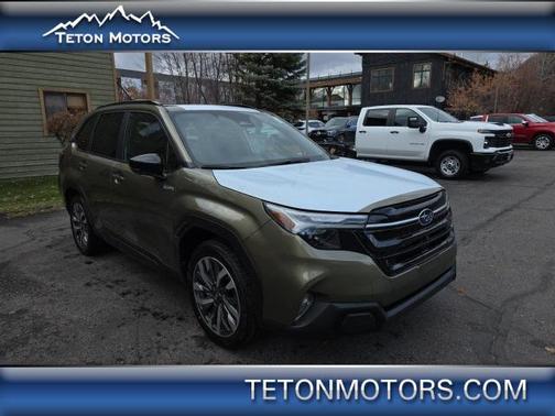 2025 Subaru Forester Hybrid Touring