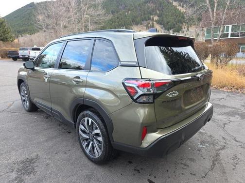 2025 Subaru Forester Hybrid Touring