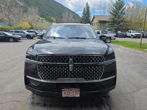 Starlight 2025 Lincoln Navigator Reserve