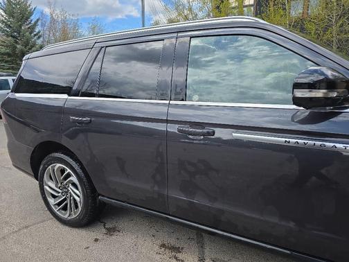 Starlight 2025 Lincoln Navigator Reserve