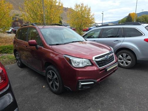 2017 Subaru Forester 2.5i Limited