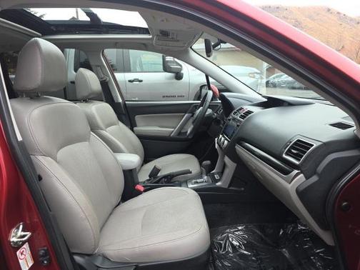 2017 Subaru Forester 2.5i Limited