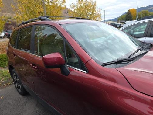 2017 Subaru Forester 2.5i Limited