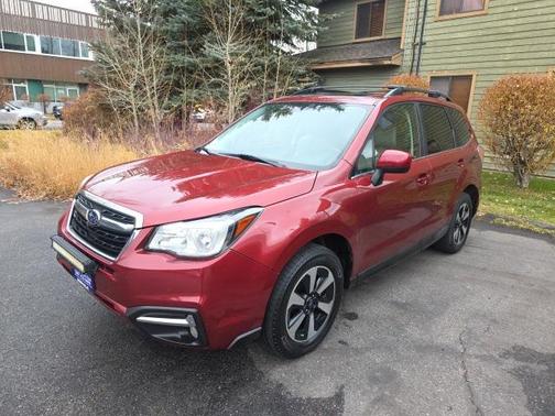 2017 Subaru Forester 2.5i Limited