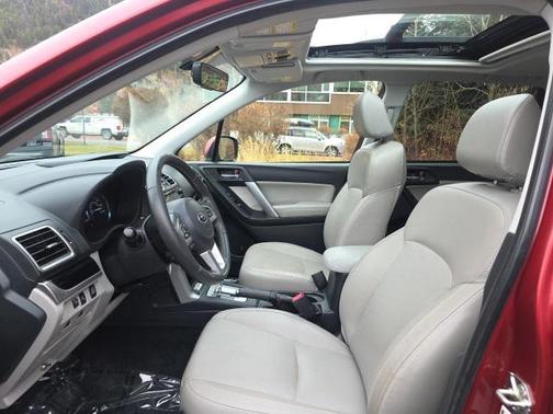 2017 Subaru Forester 2.5i Limited