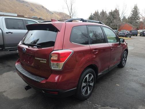 2017 Subaru Forester 2.5i Limited