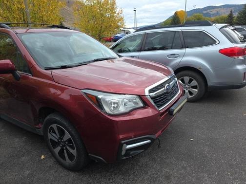 2017 Subaru Forester 2.5i Limited