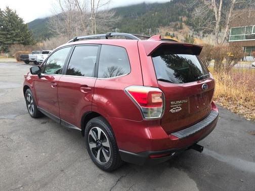 2017 Subaru Forester 2.5i Limited