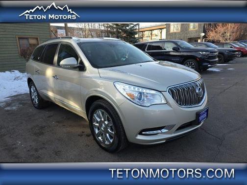 2014 Buick Enclave Premium