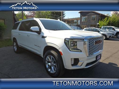 2021 GMC Yukon XL Denali