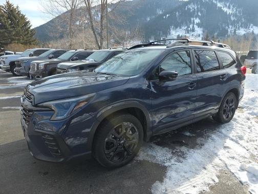 2024 Subaru Ascent Onyx Edition 7-Passenger