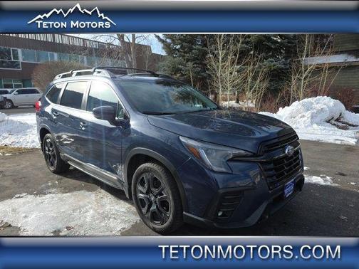 2024 Subaru Ascent Onyx Edition 7-Passenger