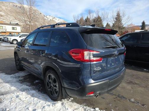 2024 Subaru Ascent Onyx Edition 7-Passenger