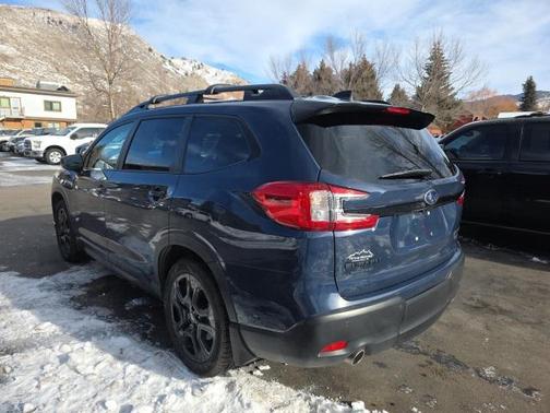 2024 Subaru Ascent Onyx Edition 7-Passenger