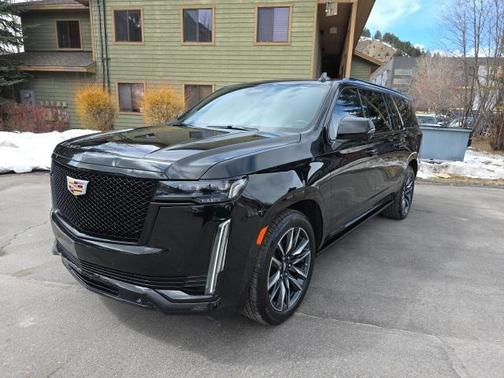 2021 Cadillac Escalade ESV Sport Platinum
