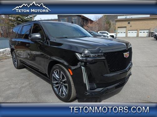 2021 Cadillac Escalade ESV Sport Platinum