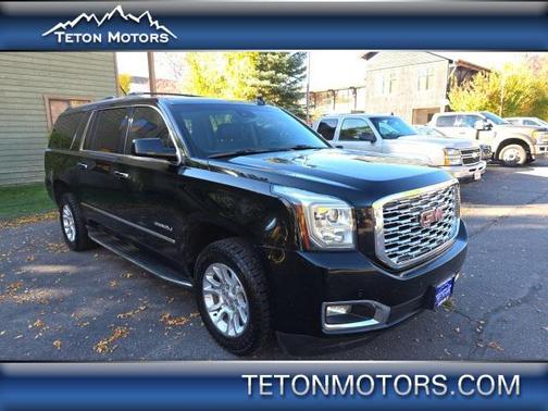 2015 GMC Yukon XL 1500 Denali