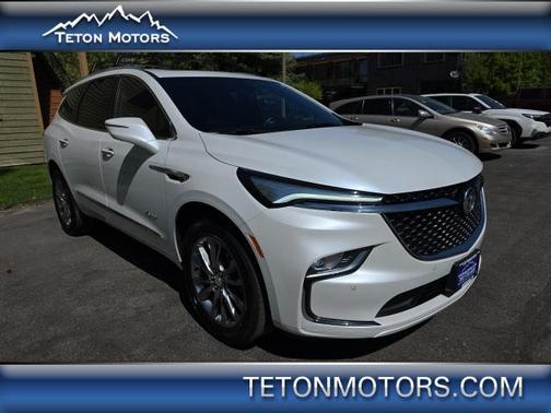 2022 Buick Enclave AWD Avenir