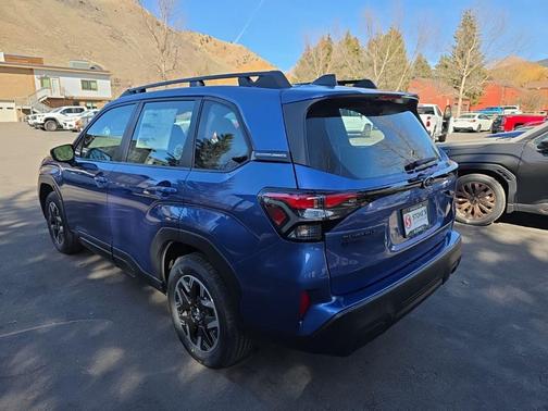 2026 Subaru Forester Base