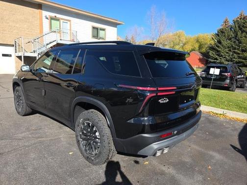 2026 Chevrolet Traverse AWD Z71