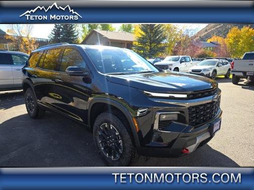 2026 Chevrolet Traverse AWD Z71