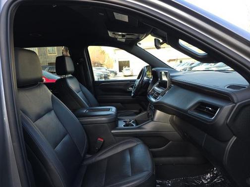 2022 Chevrolet Tahoe 4WD Z71