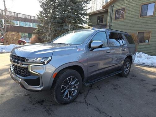 2022 Chevrolet Tahoe 4WD Z71