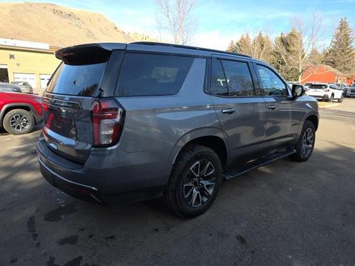 2022 Chevrolet Tahoe 4WD Z71