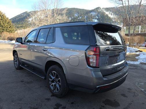 2022 Chevrolet Tahoe 4WD Z71