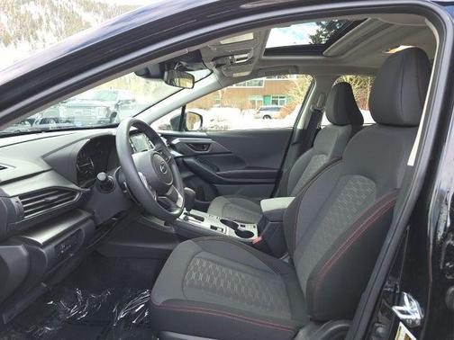 2025 Subaru Impreza Sport