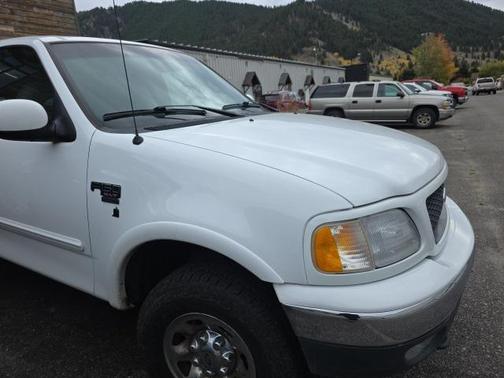 2001 Ford F-150 XL