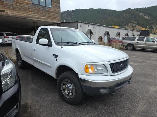 2001 Ford F-150 XL