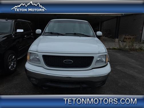 2001 Ford F-150 XL