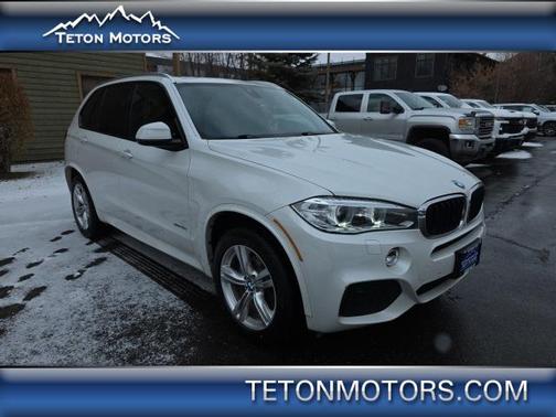 2016 BMW X5 xDrive35i