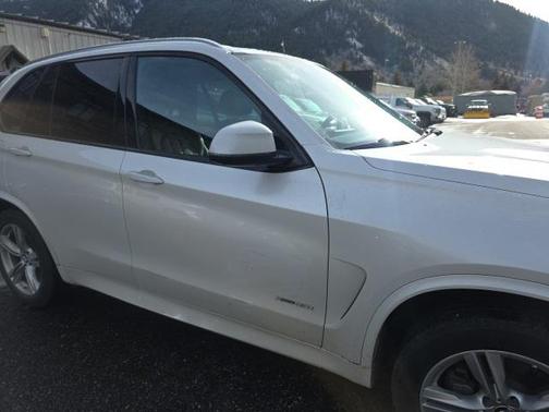 2016 BMW X5 xDrive35i