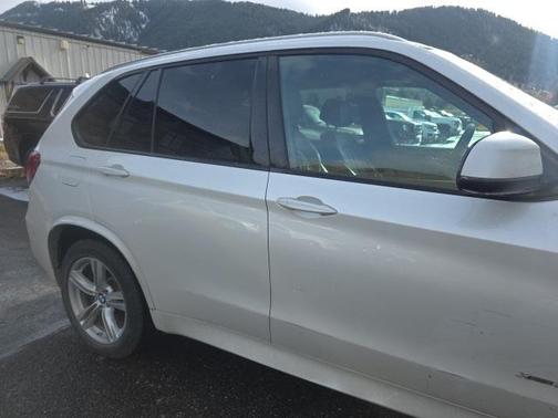 2016 BMW X5 xDrive35i