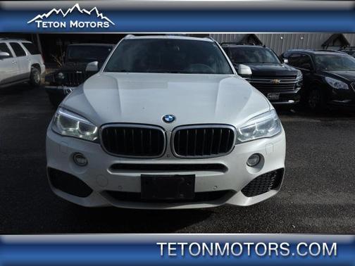 2016 BMW X5 xDrive35i