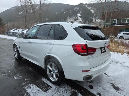2016 BMW X5 xDrive35i
