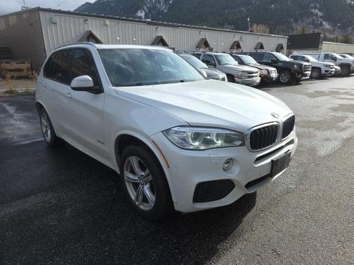 2016 BMW X5 xDrive35i