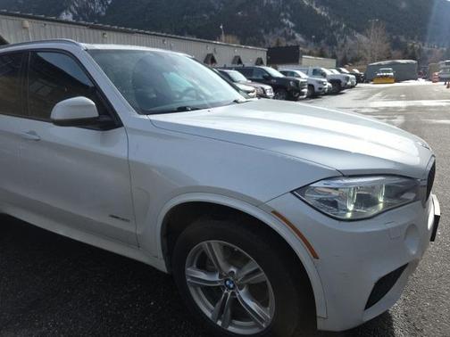 2016 BMW X5 xDrive35i