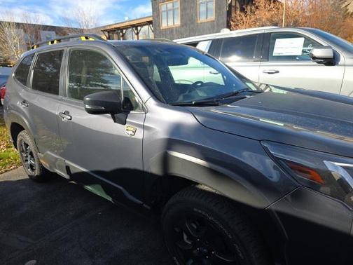 2024 Subaru Forester Wilderness