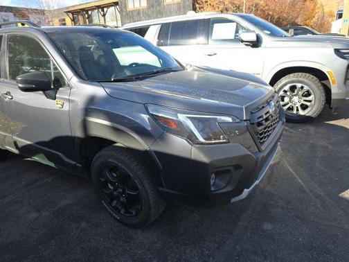 2024 Subaru Forester Wilderness