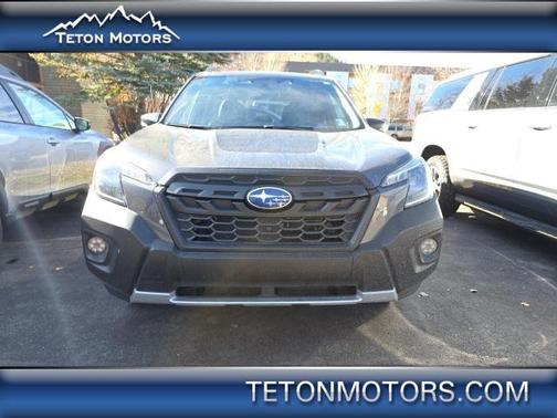 2024 Subaru Forester Wilderness