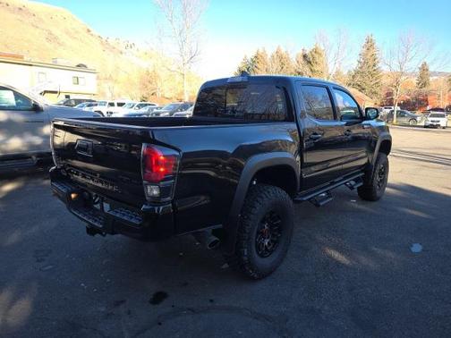 2019 Toyota Tacoma TRD Pro