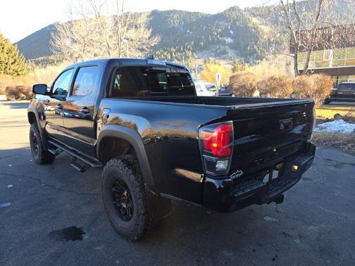 2019 Toyota Tacoma TRD Pro